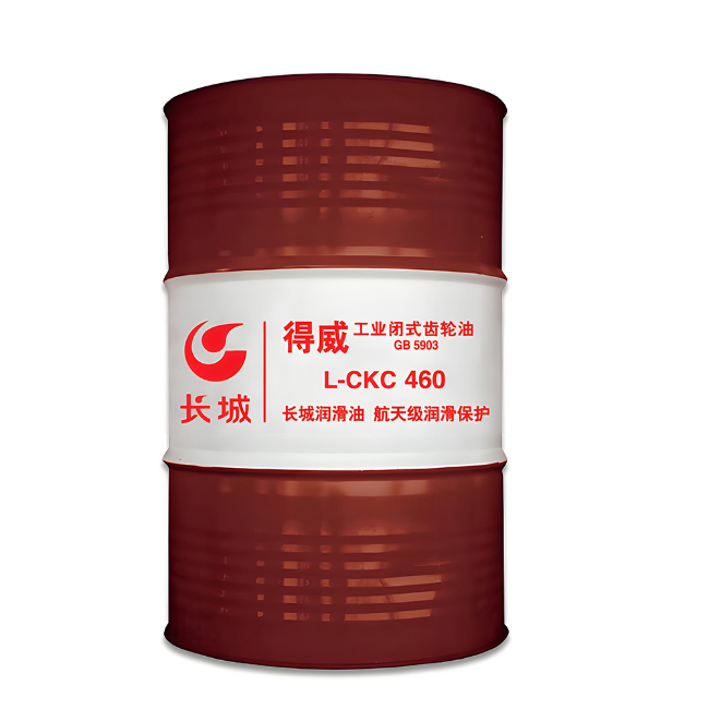 都匀长城得威工业闭式齿轮油CKC